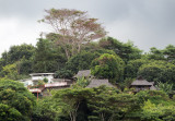 Pension Kanahau - antennas are visible (8/6/2017)