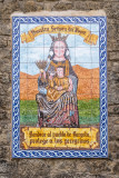 Nuestra Senora del Popo, protecting the pilgrims (4/15/2018)