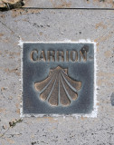 Waymark, Carrion de los Condes (4/25/2018)