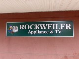 Rockweiler Appliance - Prairie-du-Chien