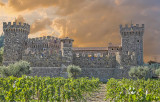 Castello di Amorosa