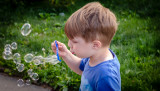 I'm Forever Blowing Bubbles