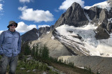 The Rock Wall, Kootenay Park