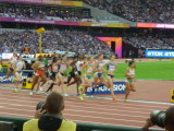 Another womens 1500 metres heat