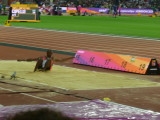 Mens long jump final