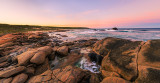 Redgate Beach Sunrise, Margaret River, 2nd April 2017