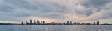 Perth and the Swan River at Sunrise, 4th September 2018