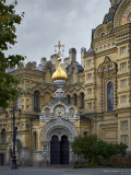 Church of the Assumption of St. Mary, Vasilyevsky Island