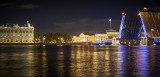 Palace quay, Palace bridge.