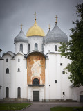 Sophia Cathedral (main entrance)