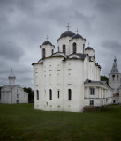 The Cathedral of St. Nicholas the Wonderworker at Dvorishche (1113)