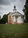 Church of Paraskeva (Friday) on Torgu (1207)