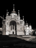 The Kazan Monastery. Cathedral of the Kazan Icon of the Mother of God