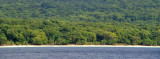 Tutuala Beach from Jaco Island