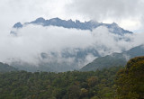 Gunung (Mt) Kinabalu