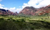 Chisos Basin