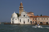 Venice lagoon.