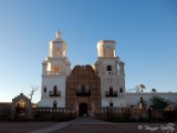 San Xavier Mission - AZ