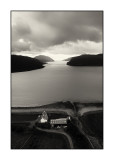 Loch Seaforth at Ardvourlie, Harris