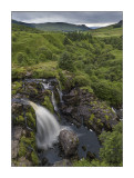 Loup of Fintry Waterfall, Fintry