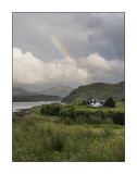 Loch Seaforth at Ardvourlie, Harris