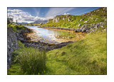 Golden Road, Miabhag, Harris