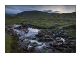 Abhainn Sgaladail, Harris