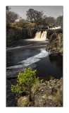 Low Force Waterfall, Newbiggin