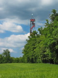 Ein schöner Turm in der Steiermark