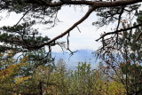 und natürlich der Schneeberg