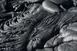 Pahoehoe textures