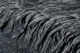 folded / ropy pahoehoe