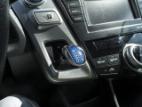 Toyota Prius gear shift  with park button