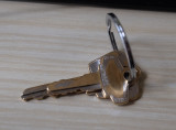 We picked up the keys today,