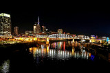 Nashville at Night