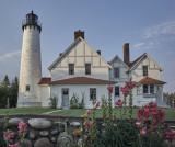 Point Iroquois Lighthouse