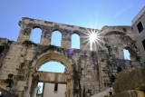 Split and Zadar