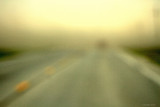 THE DRIVE TO THE HOTEL