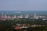 SPRINGFIELD, IL - TAKEN FROM THE AIR