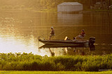 FISHING ON GOLDEN POND