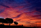 SUNRISE FRIDAY MORNING