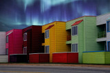 NORTHERN LIGHTS IN GALVESTON??