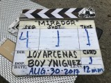 MIRADOR the movie SHOOT DAY 3