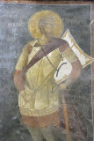 Istanbul Kariye Museum Warrior Saints march 2017 2445.jpg