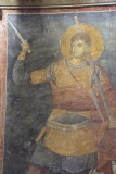 Istanbul Kariye Museum Warrior Saints march 2017 2450.jpg