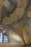Istanbul Kariye Museum Parekklesion ceiling march 2017 2383.jpg