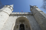 Istanbul Topkapi Gate of Salutations march 2017 1991.jpg