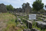 Perge Parts of West Hellenistic tower march 2018 5935.jpg