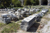Perge Parts of the Roman Gate from 2017 march 2018 5898.jpg