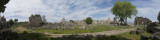 Perge Wall near Roman Gate march 2018 5928 Panorama.jpg